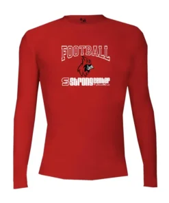 The Strong Center Compression Long Sleeve