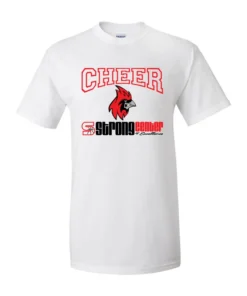 Cheer White Out Classic T-Shirt
