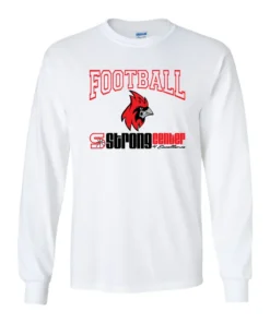 Football White Out Classic Long Sleeves
