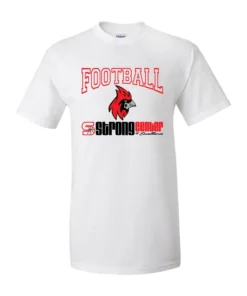 Football White Out Classic T-Shirt